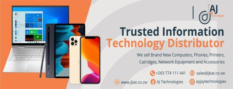 AJ Technologies Banner